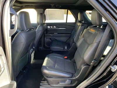 2026 Ford Explorer Tremor 4WD
