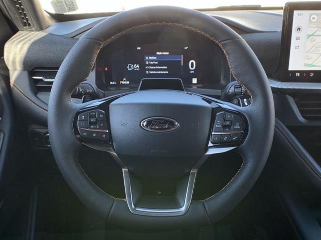 2026 Ford Explorer Tremor 4WD