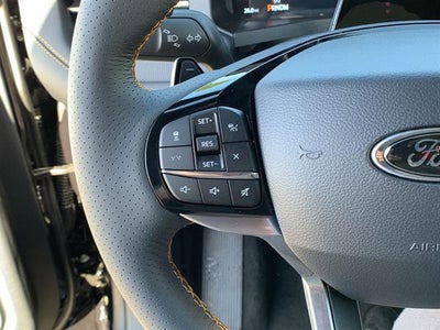 2026 Ford Explorer Tremor 4WD