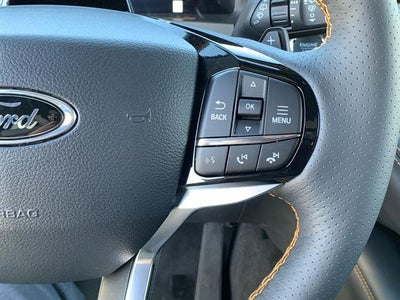 2026 Ford Explorer Tremor 4WD