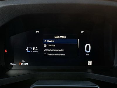 2026 Ford Explorer Tremor 4WD