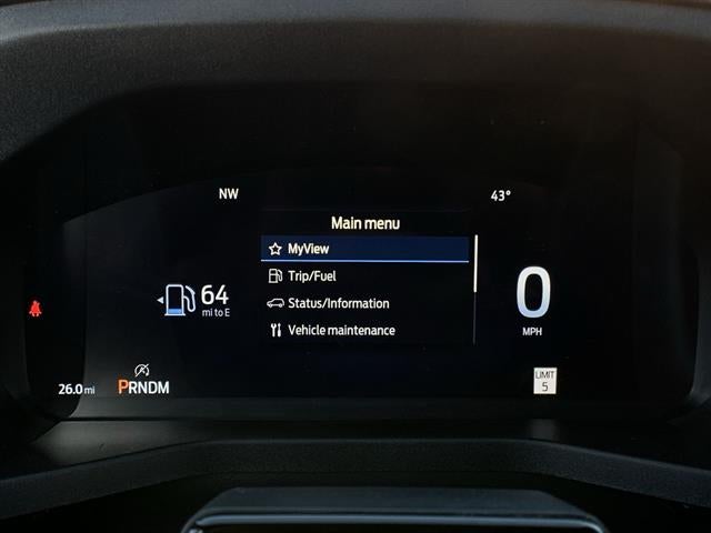 2026 Ford Explorer Tremor 4WD