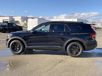 2026 Ford Explorer Tremor 4WD