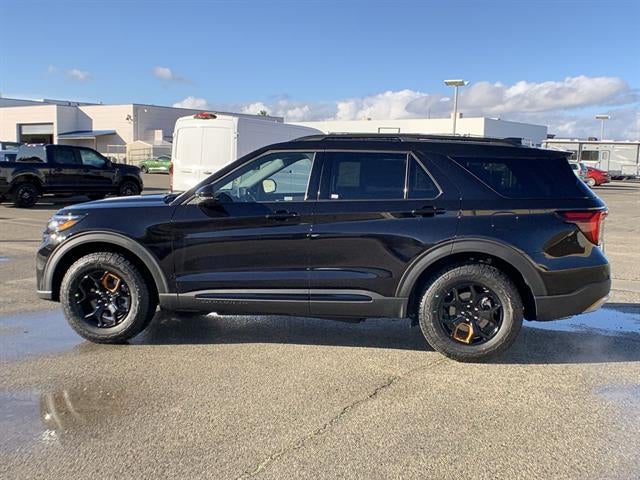 2026 Ford Explorer Tremor 4WD