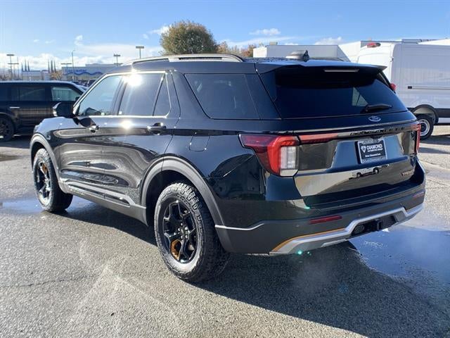 2026 Ford Explorer Tremor 4WD