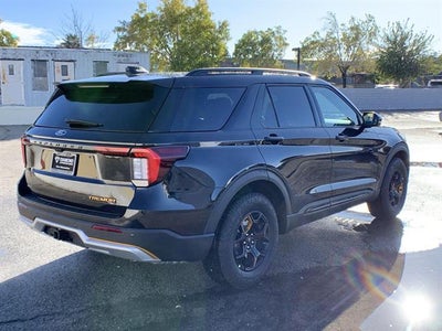 2026 Ford Explorer Tremor 4WD