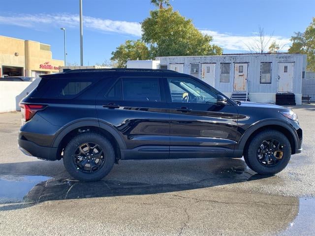 2026 Ford Explorer Tremor 4WD