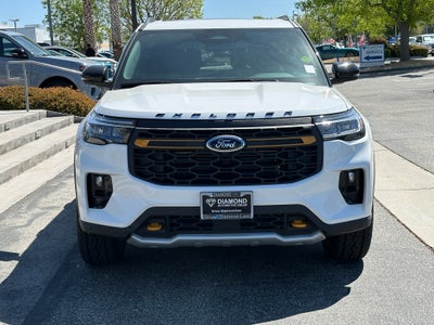 2026 Ford Explorer Tremor 4WD