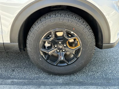 2026 Ford Explorer Tremor 4WD