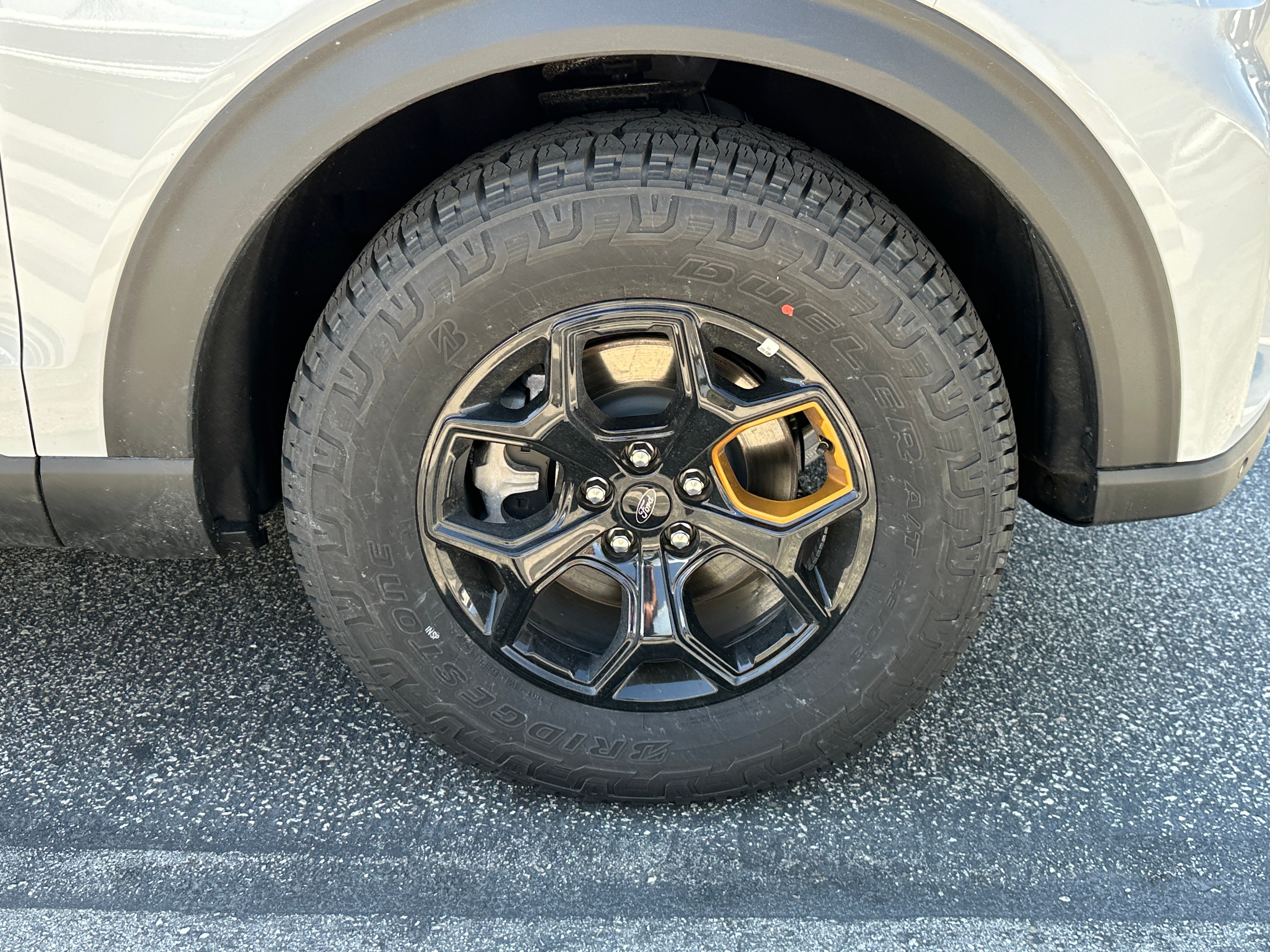 2026 Ford Explorer Tremor 4WD