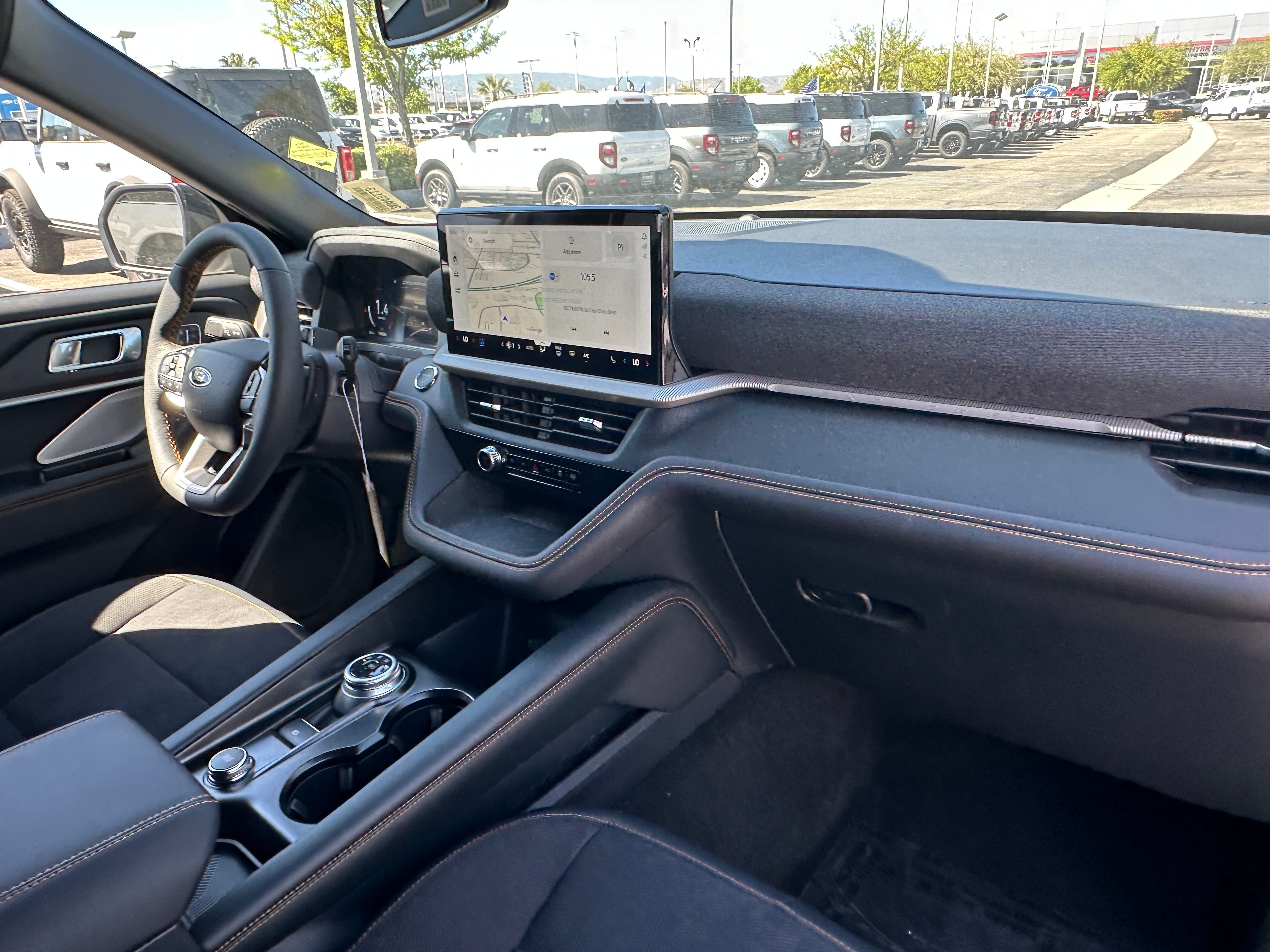 2026 Ford Explorer Tremor 4WD