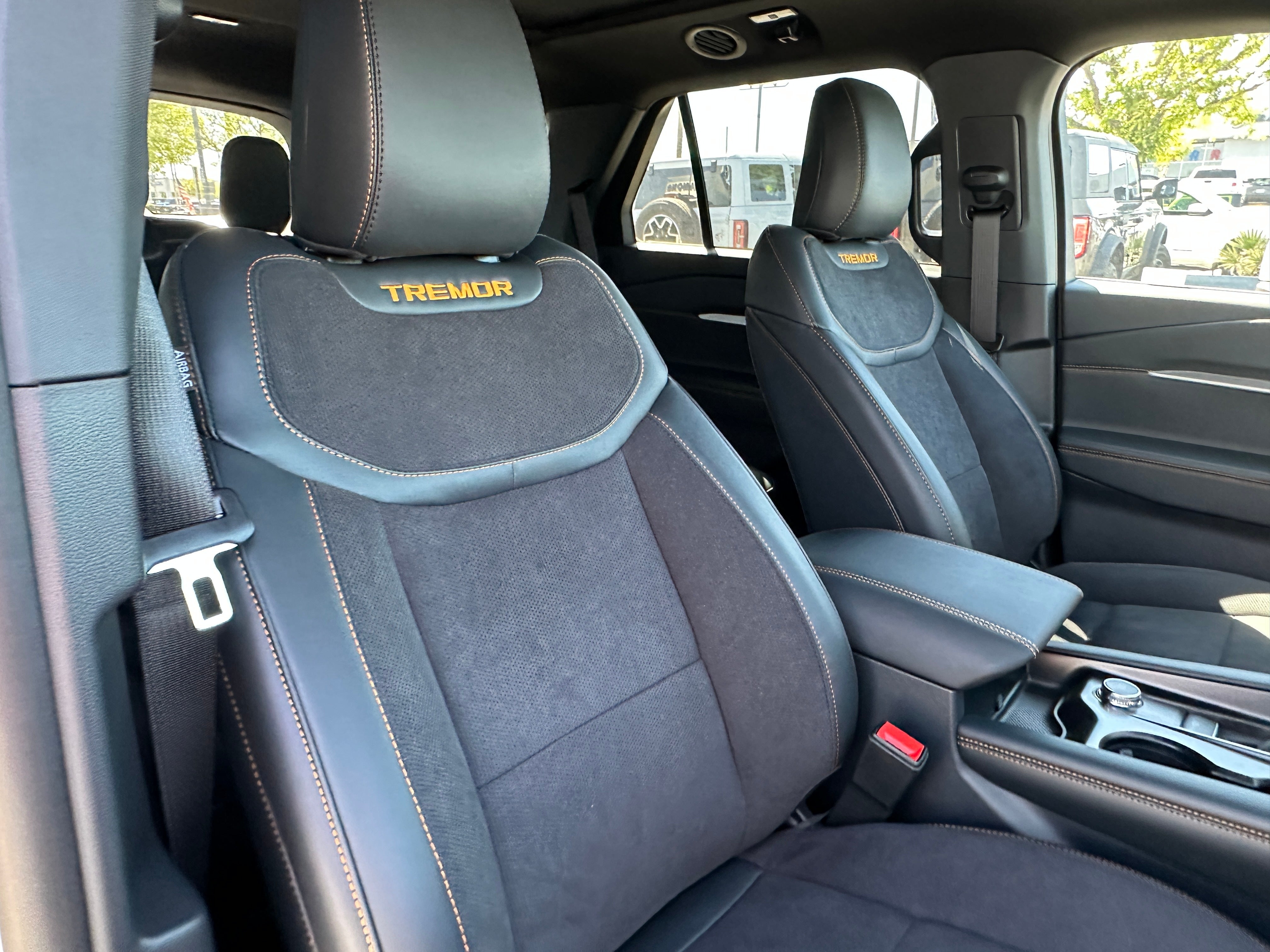 2026 Ford Explorer Tremor 4WD