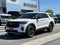 2026 Ford Explorer Tremor 4WD