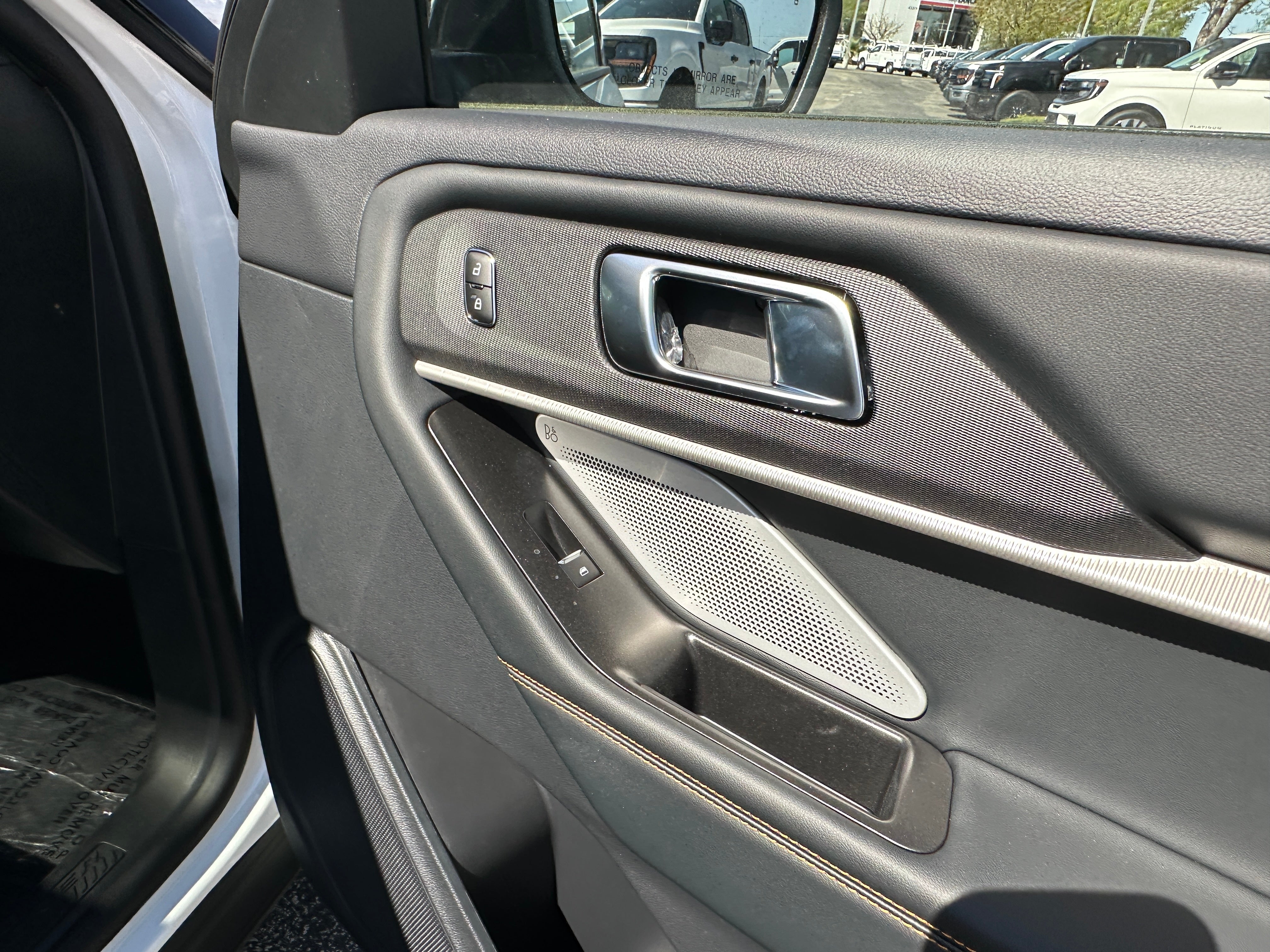 2026 Ford Explorer Tremor 4WD