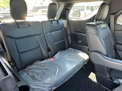 2026 Ford Explorer Tremor 4WD