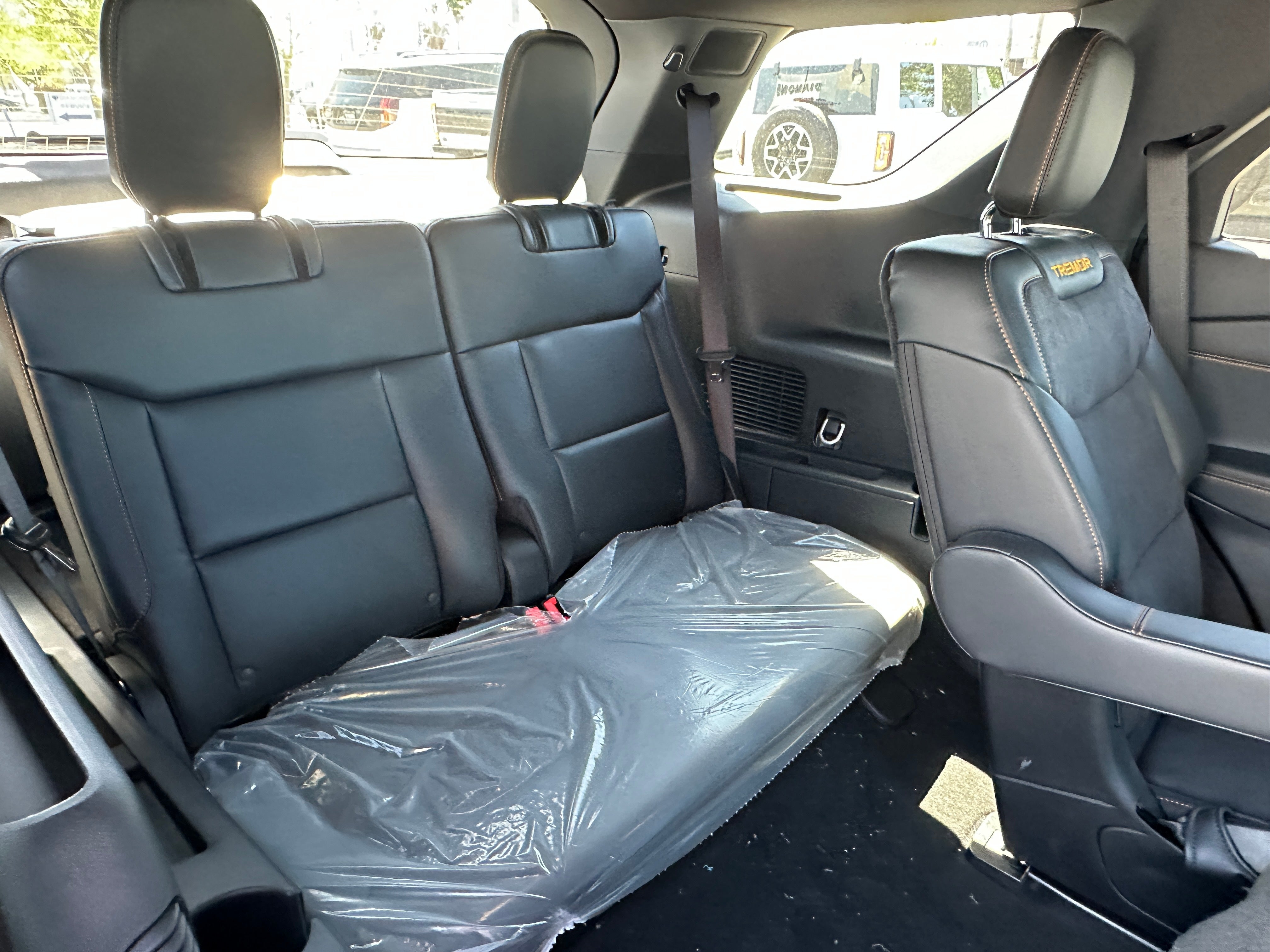 2026 Ford Explorer Tremor 4WD