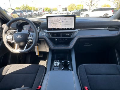 2026 Ford Explorer Tremor 4WD