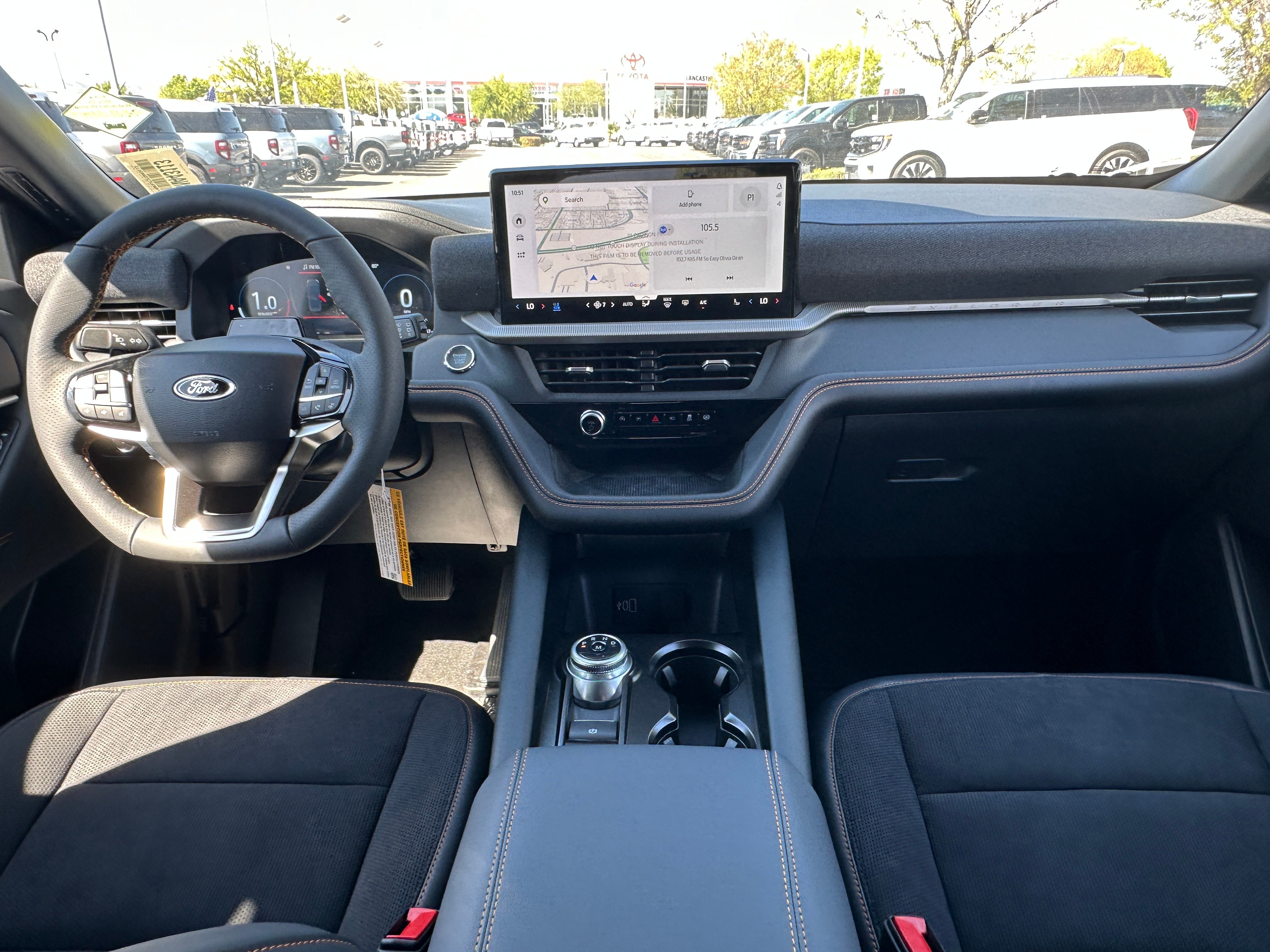 2026 Ford Explorer Tremor 4WD