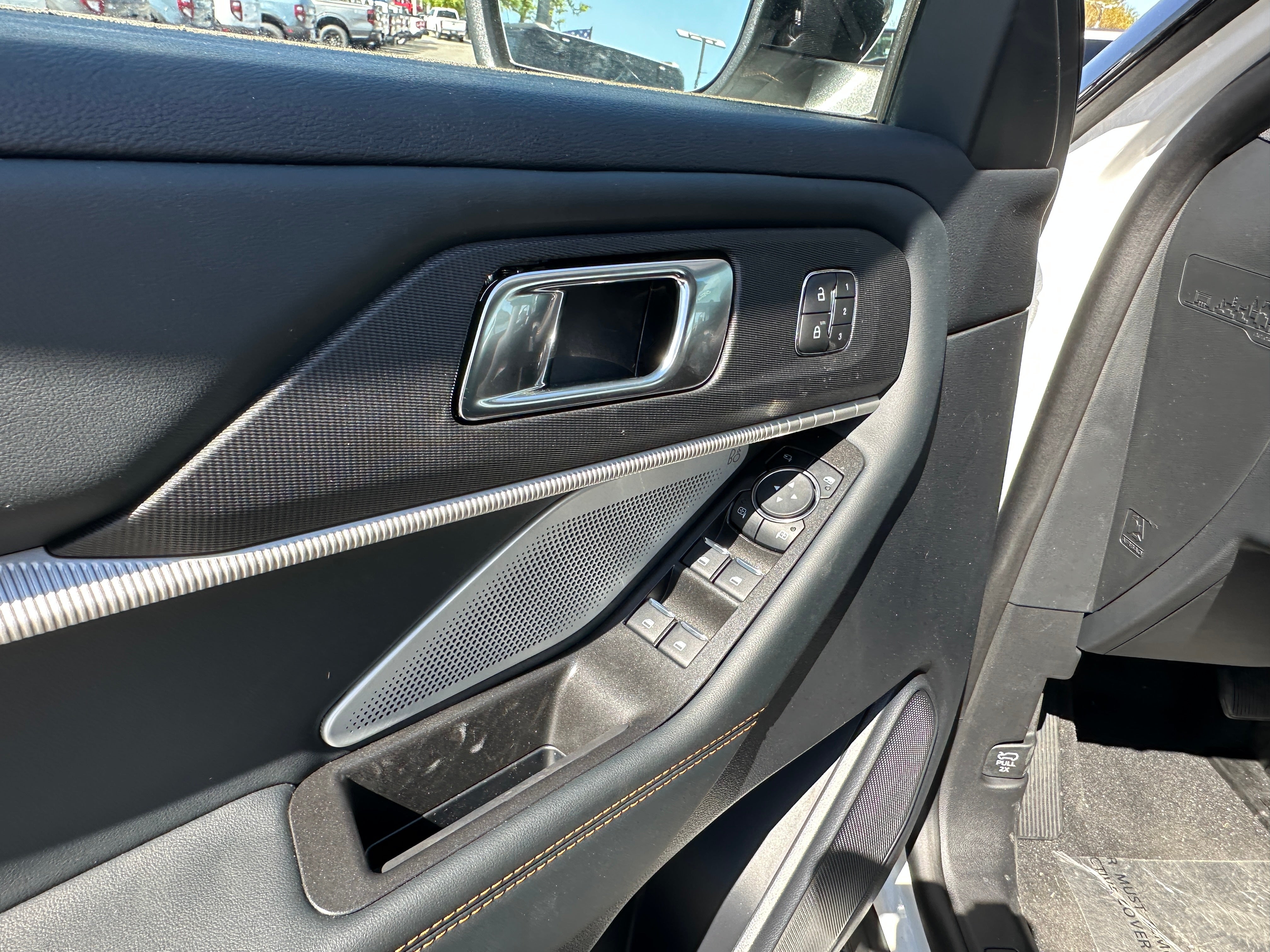 2026 Ford Explorer Tremor 4WD