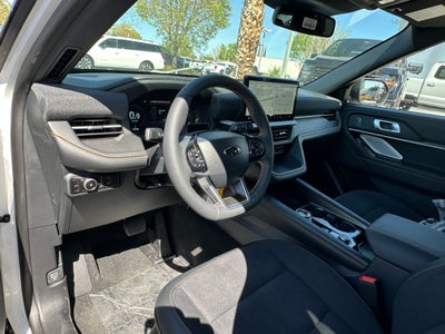 2026 Ford Explorer Tremor 4WD