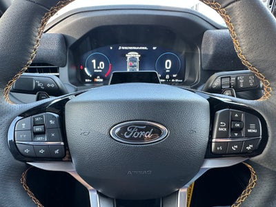 2026 Ford Explorer Tremor 4WD