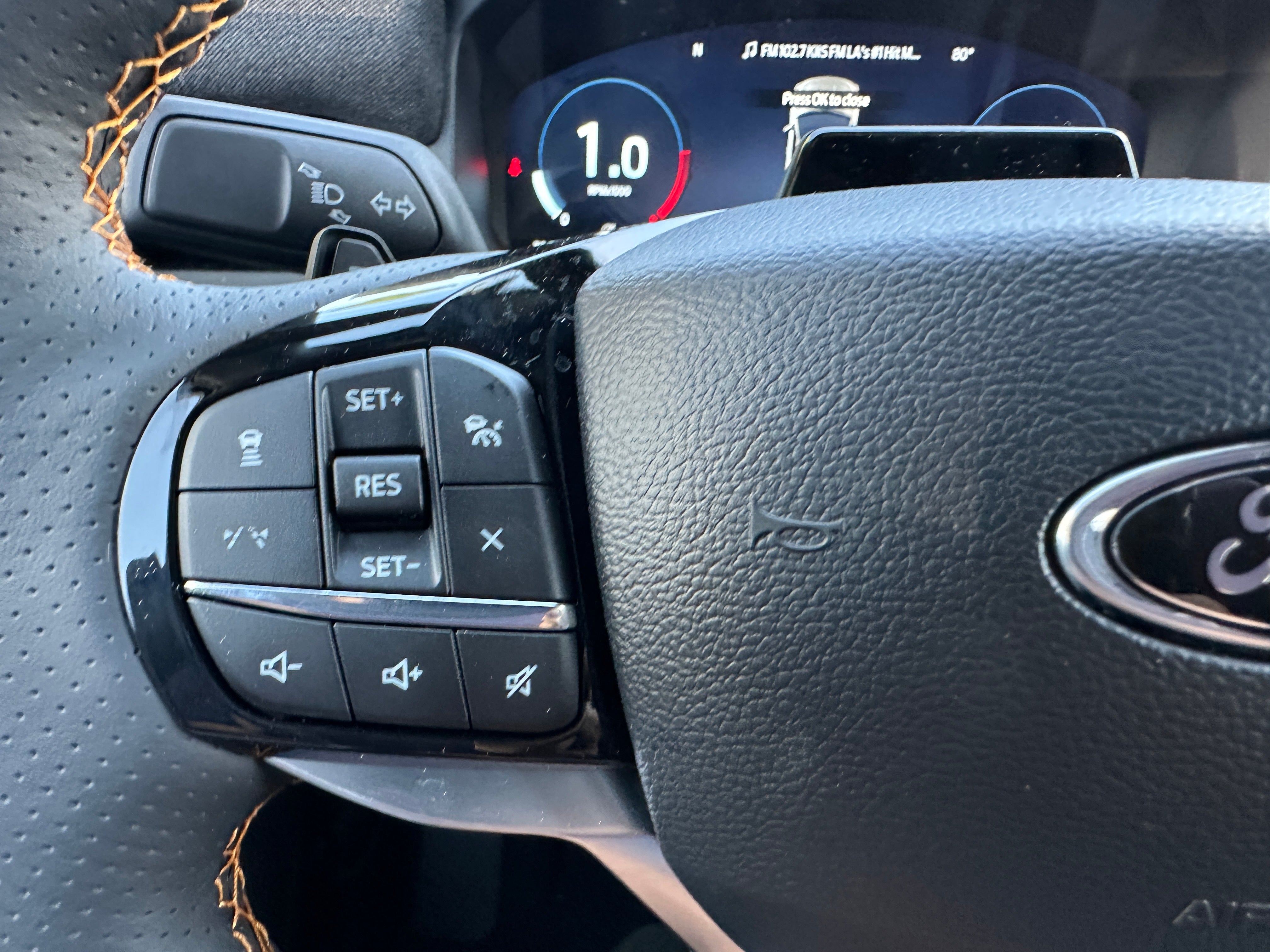 2026 Ford Explorer Tremor 4WD