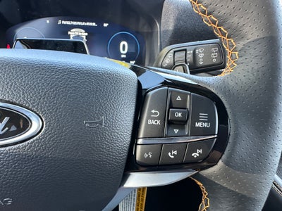 2026 Ford Explorer Tremor 4WD