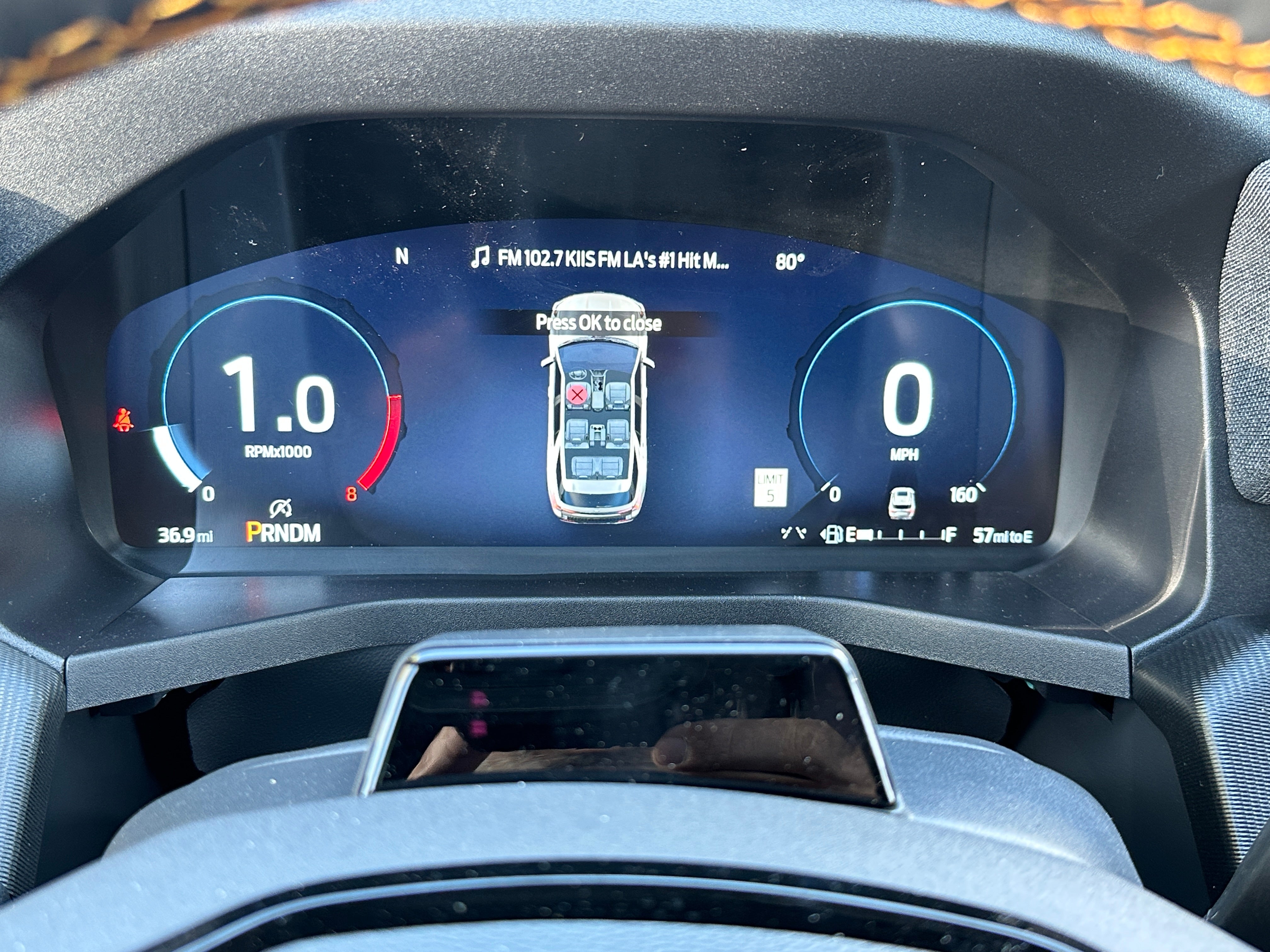 2026 Ford Explorer Tremor 4WD