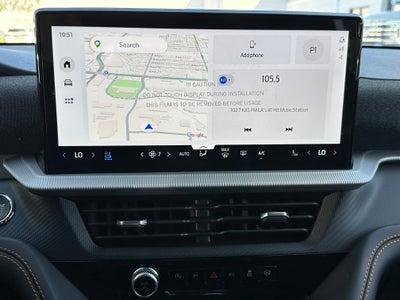 2026 Ford Explorer Tremor 4WD