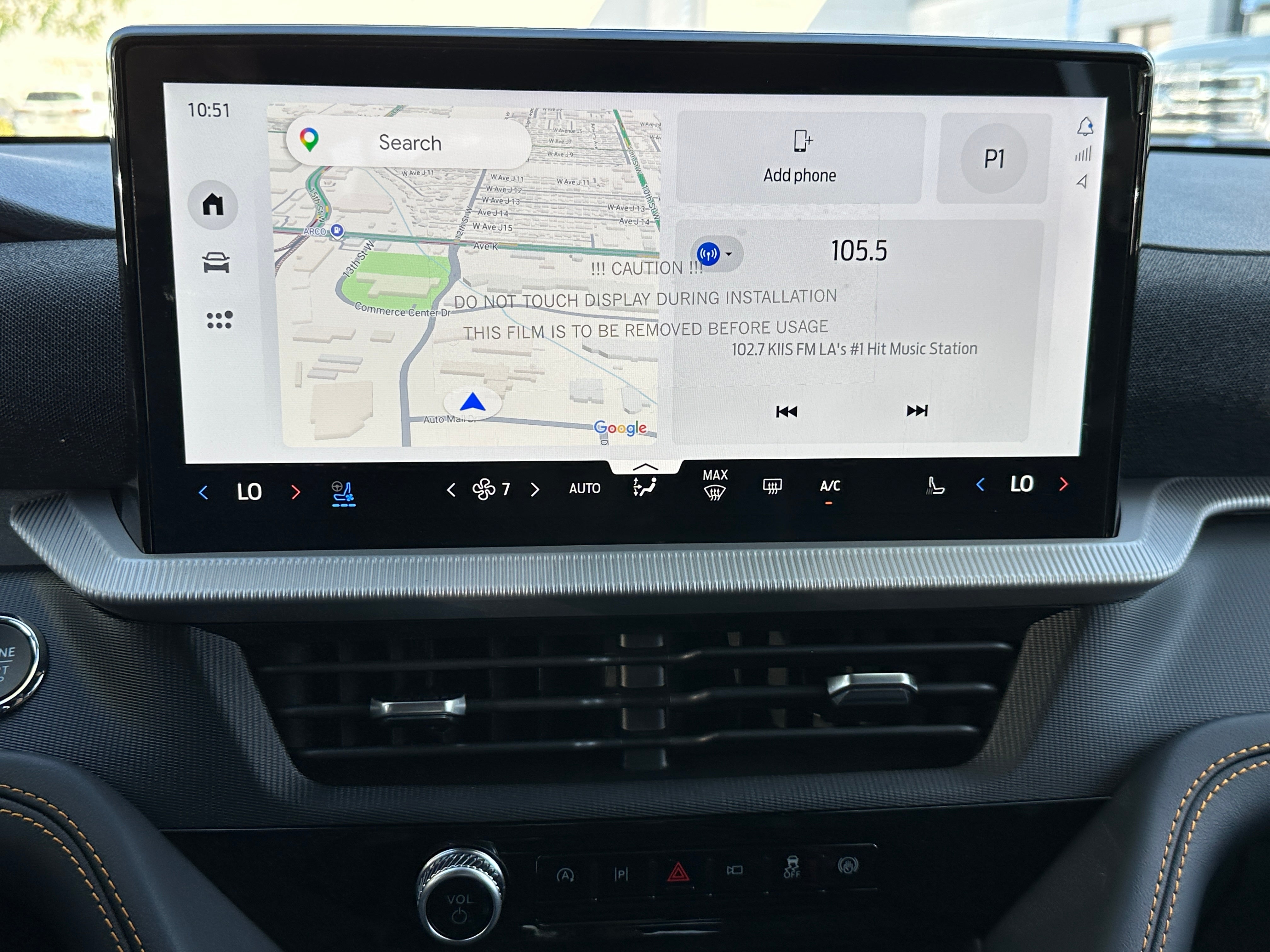 2026 Ford Explorer Tremor 4WD