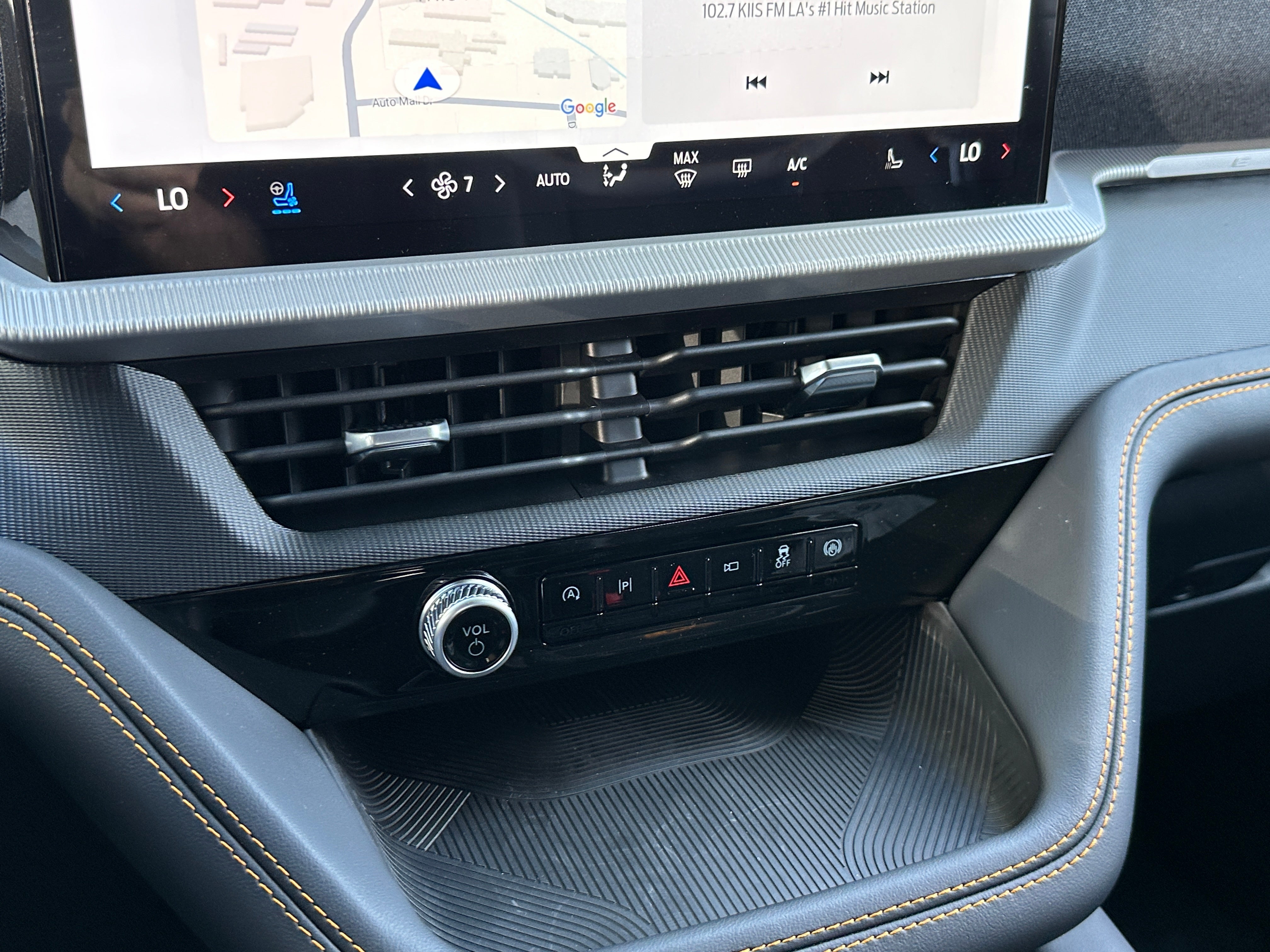 2026 Ford Explorer Tremor 4WD