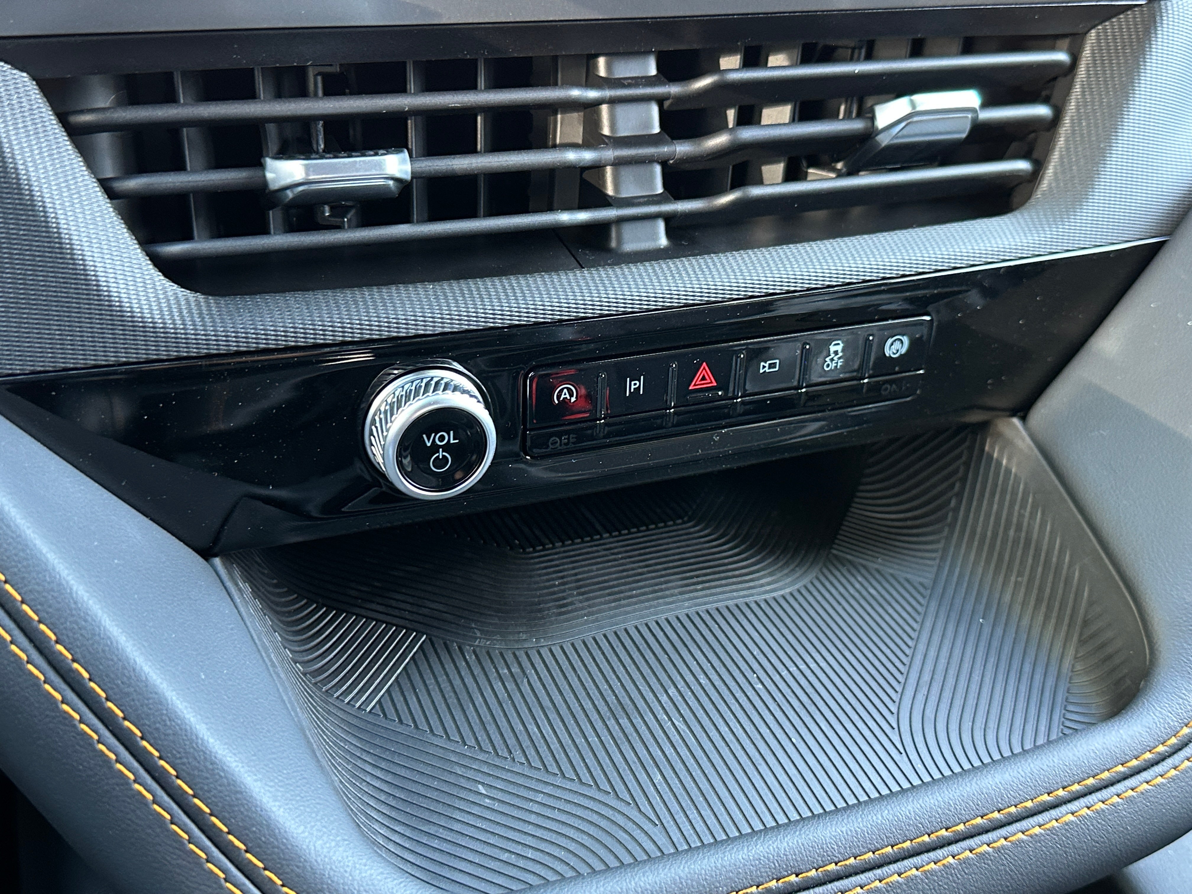 2026 Ford Explorer Tremor 4WD