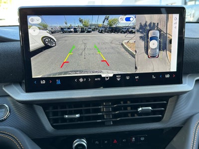 2026 Ford Explorer Tremor 4WD