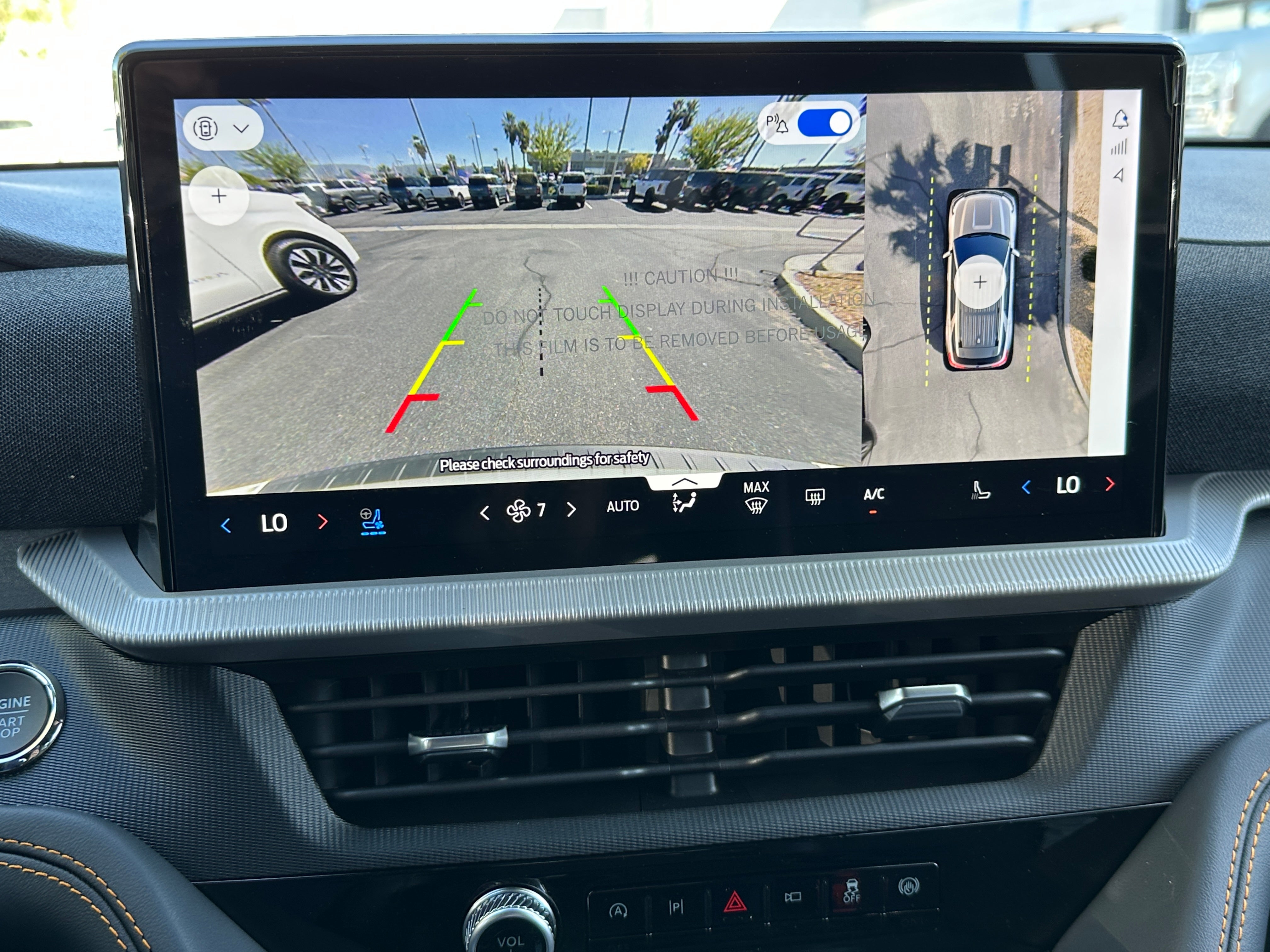 2026 Ford Explorer Tremor 4WD