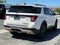 2026 Ford Explorer Tremor 4WD