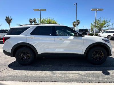 2026 Ford Explorer Tremor 4WD
