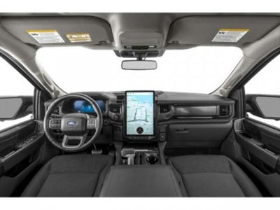 2025 Ford F-150 Lightning Flash 4WD SuperCrew 5.5' Box