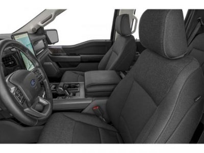 2025 Ford F-150 Lightning Flash 4WD SuperCrew 5.5' Box