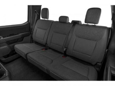 2025 Ford F-150 Lightning Flash 4WD SuperCrew 5.5' Box