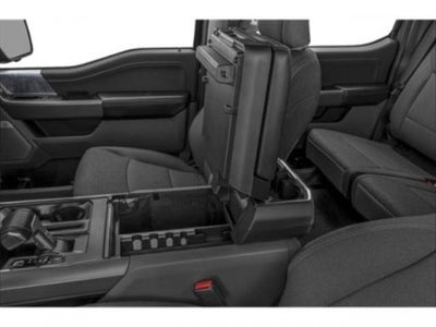 2025 Ford F-150 Lightning Flash 4WD SuperCrew 5.5' Box