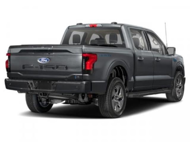 2025 Ford F-150 Lightning Flash 4WD SuperCrew 5.5' Box