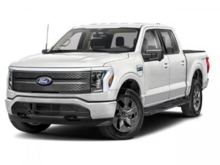 2025 Ford F-150 Lightning Flash 4WD SuperCrew 5.5' Box