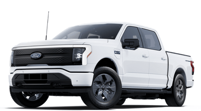 2025 Ford F-150 Lightning Flash 4WD SuperCrew 5.5' Box