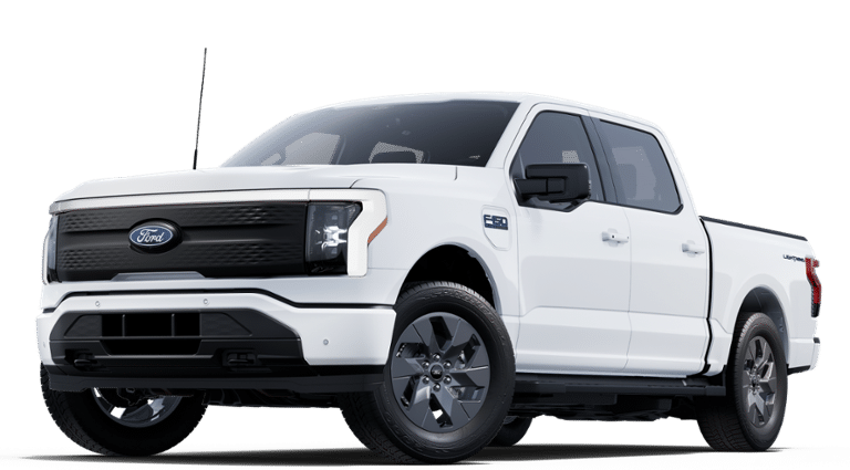 2025 Ford F-150 Lightning Flash 4WD SuperCrew 5.5' Box
