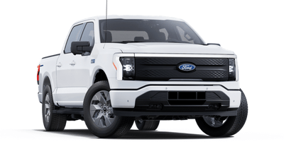 2025 Ford F-150 Lightning Flash 4WD SuperCrew 5.5' Box