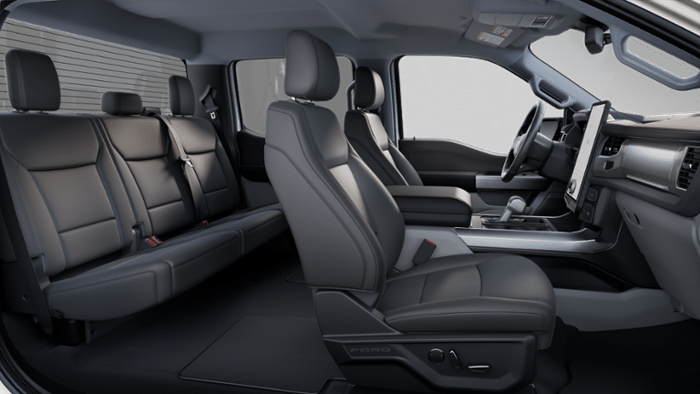 2025 Ford F-150 Lightning Flash 4WD SuperCrew 5.5' Box