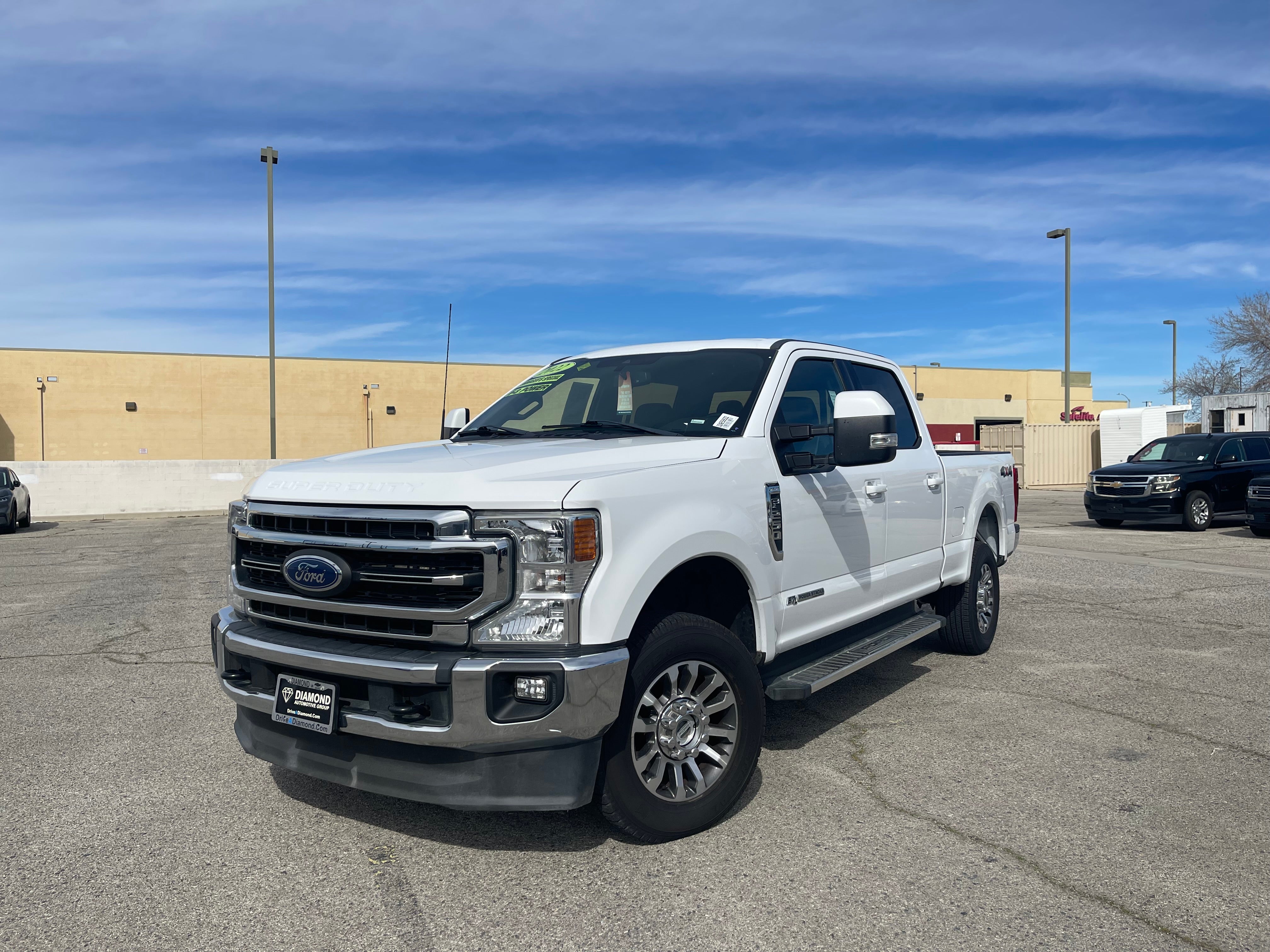 2022 Ford Super Duty F-250 SRW XL