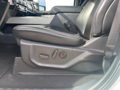 2022 Ford Super Duty F-250 SRW XL