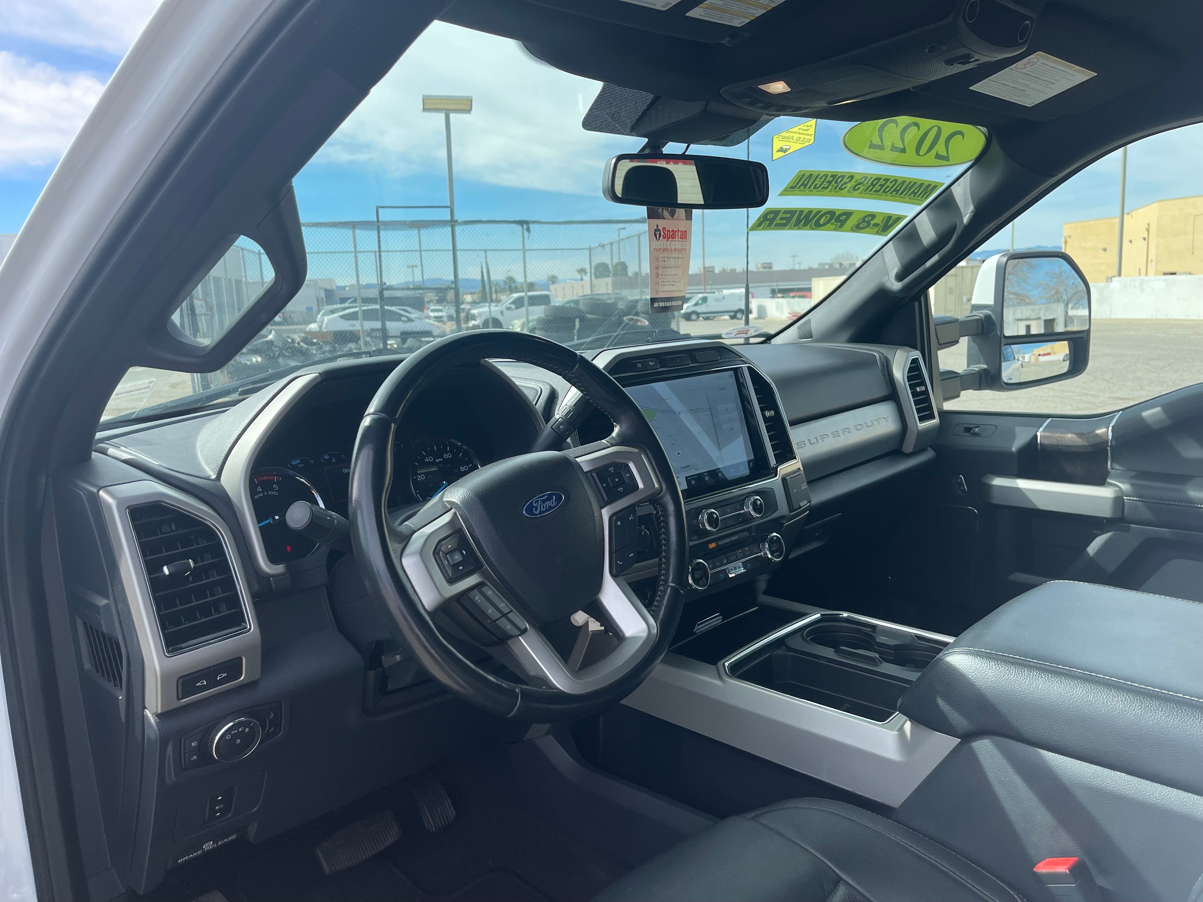 2022 Ford Super Duty F-250 SRW XL