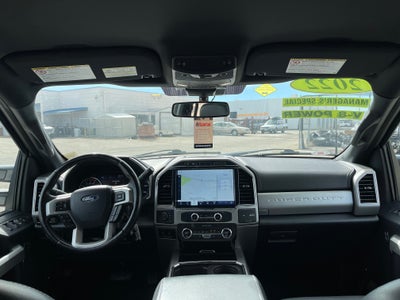2022 Ford Super Duty F-250 SRW XL